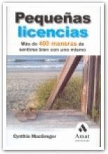 PEQUEAS LICENCIAS