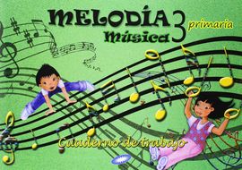 CUADERNO MUSICA 3EP MEC MELODIA 14