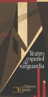 TEATRO ESPAOL DE VANGUARDIA