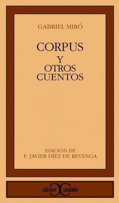 CORPUS Y OTROS CUENTOS