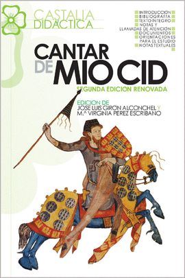 CANTAR DE MIO CID