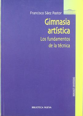 GIMNASIA ARTSTICA