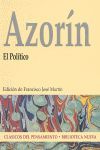 EL POLTICO (AZORN)