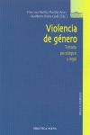 VIOLENCIA DE GNERO