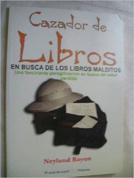 CAZADOR DE LIBROS