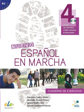 NUEVO ESPAOL EN MARCHA 3 EJERCICIOS + CD