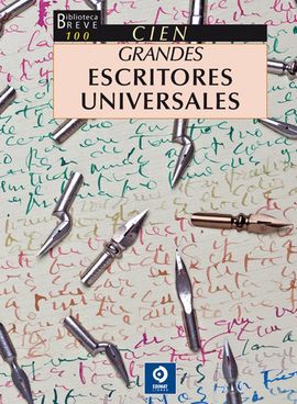 100 GRANDES ESCRITORES
