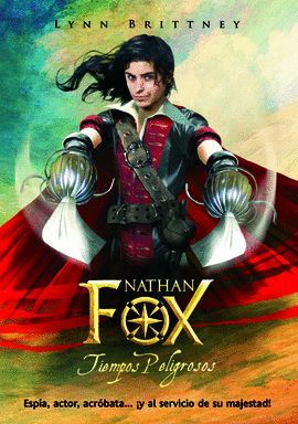 NATHAN FOX: TIEMPOS PELIGROSOS