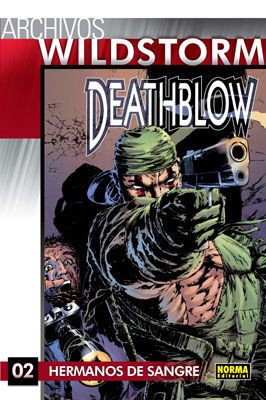 ARCHIVOS WILDSTORM: DEATHBLOW 2