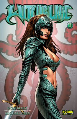 WITCHBLADE 02