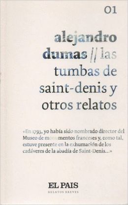 LAS TUMBAS DE SAINT-DENIS Y OTROS RELATOS