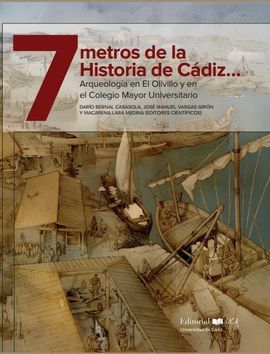 7 METROS DE LA HISTORIA DE CDIZ...