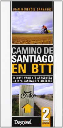 CAMINO DE SANTIAGO EN BTT