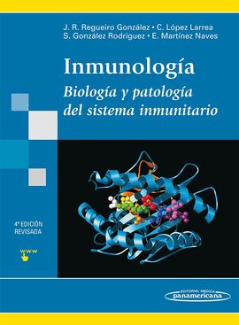 INMUNOLOGA. BIOLOGA Y PATOLOGA DEL SISTEMA INMUNITARIO