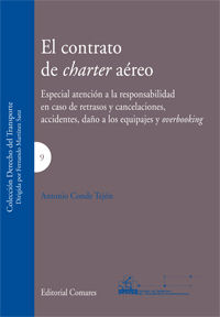 EL CONTRATO DE CHARTER AREO