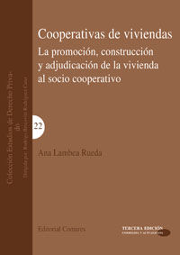 COOPERATIVAS DE VIVIENDAS.