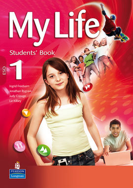 MY LIFE 1 STUDENT'S BOOK PACK