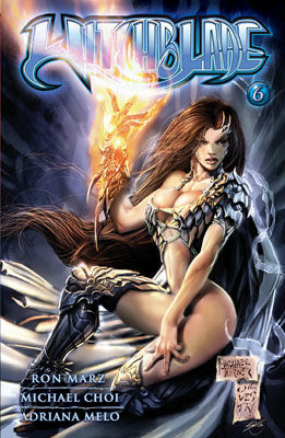 WITCHBLADE 06