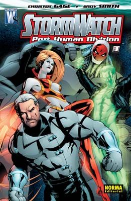 STORMWATCH 3