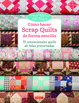 CMO HACER SCRAP QUILTS DE FOMA SENCILLA