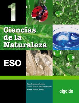 CIENCIAS DE LA NATURALEZA 1 ESO