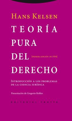 TEORA PURA DEL DERECHO