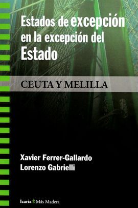 ESTADOS DE EXCEPCIN EN LA EXCEPCIN DEL ESTADO