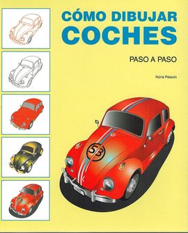 CMO DIBUJAR COCHES. PASO A PASO