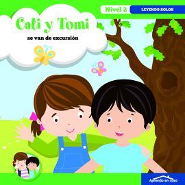 APRENDO EN CASA CATI Y TOMI- SE VAN DE EXCURSION