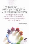 EVALUACIN PSICOPEDAGGICA Y ORIENTACIN EDUCATIVA