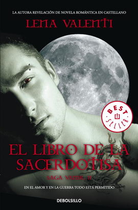 EL LIBRO DE LA SACERDOTISA (SAGA VANIR 2)