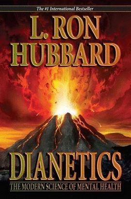 DIANETICS THE MODERN SCIENCE OF MENTAL HEALTH