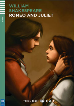 ROMEO AND JULIET + CD A2 STAGE 2 YOUNG ADULT