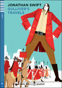 GULLIVER'S TRAVELS + CD YAER 1 (A1)