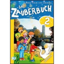 DAS ZAUBERBUCH 2 ARBEITSBUCH