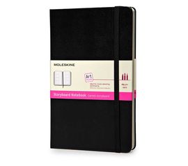 STORYBOARD NOTEBOOK L CUADERNO DE VIETAS