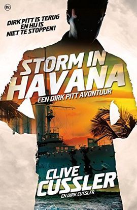STORM IN HAVANA (DIRK PITT-AVONTUREN)