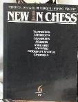 NEW IN CHESS 6 1987 YEARBOOK ANUARIO
