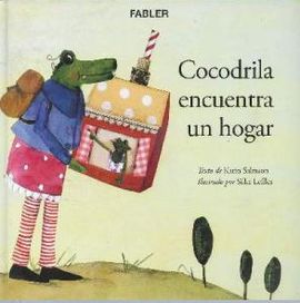 COCODRILA ENCUENTRA UN HOGAR