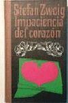 IMPACIENCIA DEL CORAZON