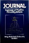 JOURNAL OF MUSLIM MINORITY AFFAIRS VOL 1 N2 & VOL 2 N1
