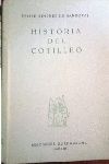 HISTORIA DEL COTILLEO (COLECC HISTORIA Y PENSAMIENTO 4)