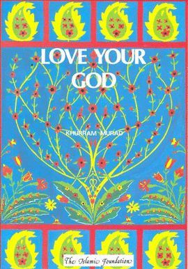 LOVE YOUR GOD