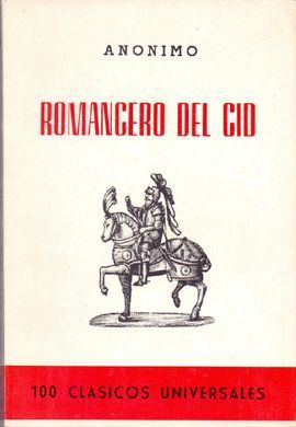 ROMANCERO DEL CID