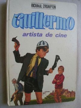 GUILLERMO ARTISTA DE CINE