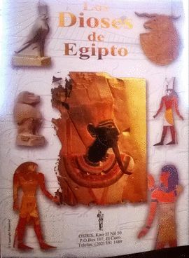 LOS DIOSES DE EGIPTO