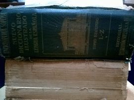 ENCICLOPEDIA SOPENA NUEVO DICCIONARIO ILUSTRADO DE LA LENGUA ESPAOLA