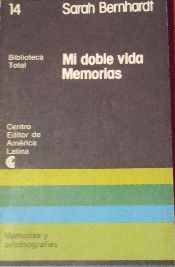 MI DOBLE VIDA. MEMORIAS