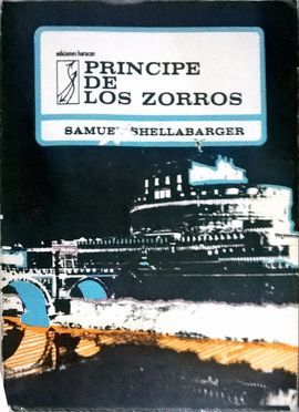 PRNCIPE DE LOS ZORROS T2