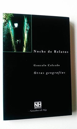 NOCHE DE RELATOS OTRAS GEOGRAFIAS